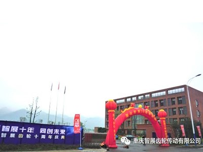 The 10th Anniversary of Chongqing Zhizhan