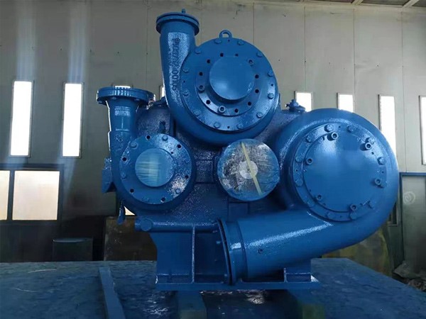 COOPERAE-100 six-stage expansion air compressor maintenance COOPERAE-100 six-stage expansion air compressor maintenance