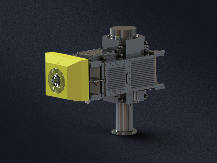 SM series standard reducer SM series standard reducer