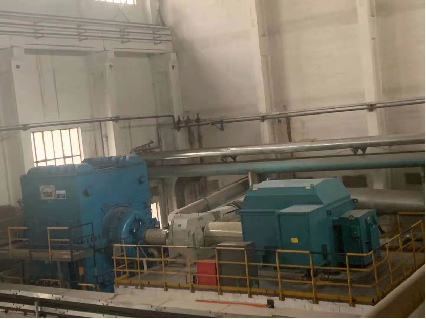 Successful repair of imported FLENDER high-speed gearbox Successful repair of imported FLENDER high-speed gearbox